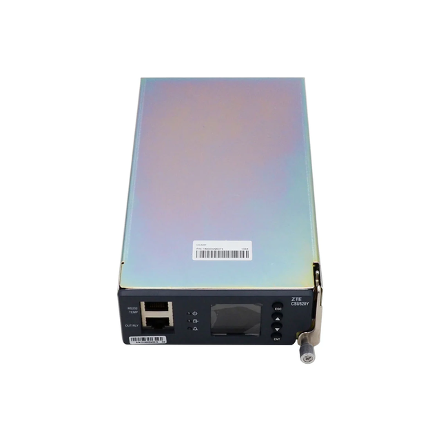 For CSU520Y Battery Management Monitor Module SNMP Remote Management for FTTX Base Stations Central Office Power Supply Cabinets