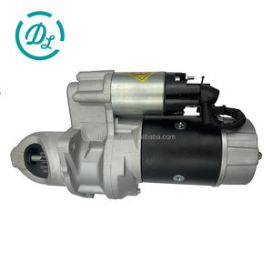 มอเตอร์สตาร์ท24V ขนาด13T 7.0KW สำหรับอุปกรณ์หนักระบบดีเซล M4T95072 M4T95076 M4T95082 M4T95081 - Product Image 5