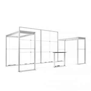 Panneaux lumineux LED personnalisés pour enseignes de vente au détail, magasins, salon commercial, boîte à lumière publicitaire double face - Product Image 2