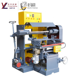 Máquina Pulidora y Abrillantadora de Superficies de Acero Inoxidable/Metal con Motor de 7.5kW de Potencia 380V Fácil de Operar - Product Image 6