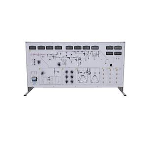 Stand para Trabajo de Laboratorio EN EL Curso "Redes de Distribución de Sistemas de Suministro de Energía con Mpms - Product Image 1