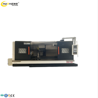 Mini-outil de tournage en direct CKX750-3000 pour machine-outil de fraisage CNC, cylindre de tour