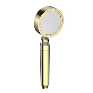 Pommeau de douche portable couleur or avec filtre KDF au charbon pour éliminer le chlore <span class=keywords><strong>et</strong></span> protéger les cheveux <span class=keywords><strong>et</strong></span> la peau - Product Image 4