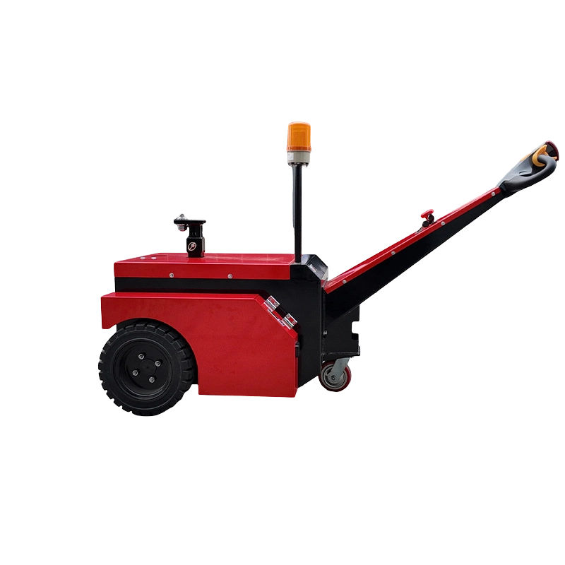 Electric Rv Mini Mini Electric Tow Tractor Small Electric Tug Easy Operation for Airport ...