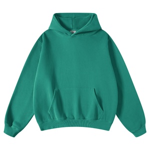 Unisex Thickened Fleece Hoodie Windproof Lightweight Anti-Wrinkle Anti-Shrink Screen Printed Design Streetwear Autumn ODM - Product Image 6