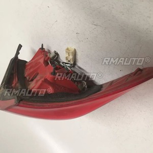 Pour Toyota RAV4 2009-2012, feux de jour à LED, feux antibrouillard étanches, ensemble de feux arrière de voiture, kit carrosserie 81550-0R010 - Product Image 4