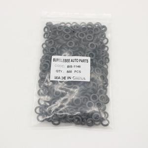 Denso GMC Chevrolet yakıt enjektörü 12.5x8.2x3 için BIS-1146 mühür tamir takımları - Product Image 5