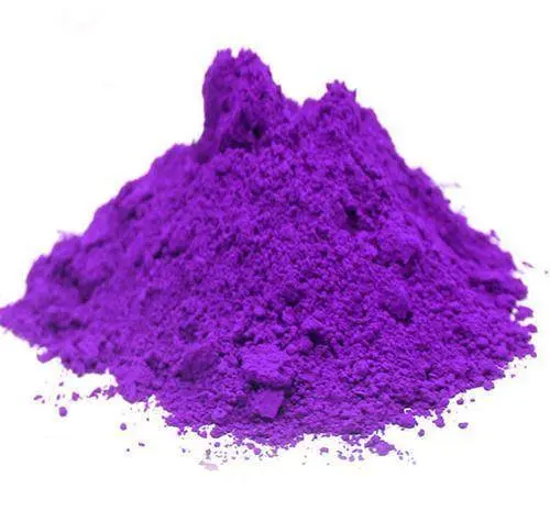 Harga terbaik Tiongkok dengan pewarna dasi violet berkualitas tinggi, kain katun thermochromic, pewarna bubuk berwarna alkaline