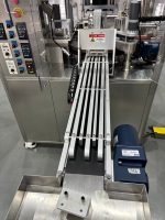 Machine de pressage de poudre entièrement automatique à servo-moteur TENZ pour cosmétiques