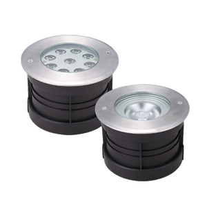 8w HA CONDOTTO LA Luce Sotterranea Lampada del Punto, all'aperto sotto la <span class=keywords><strong>terra</strong></span> <span class=keywords><strong>Giardino</strong></span> della Luce 5w 9w 12w 18w - Product Image 2