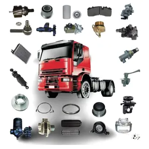 Ricambi di camion ad alto volume di vendite per IVECO Stralis / Eurocargo / Eurostar oltre 1500 articoli con pezzi di ricambio di marca TAPFFER