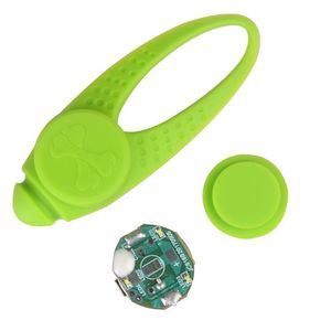 Groothandel Op Maat 3 Modi Oplichten Clip-On Hond Kat <span class=keywords><strong>Led</strong></span> Gloeiend Label Hangende Kraag Licht Voor Buiten 'S Nachts Wandelen - Product Image 4