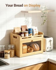 Boîte à trésors en bois rustique gravée sur mesure avec logo, conteneur en bois écologique pour souvenir de mariage et décoration intérieure - Product Image 3