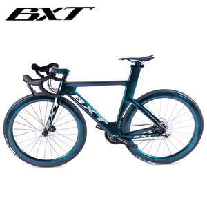 Vélo de route léger à freins à disque BXT Wholesales 700C ST-<span class=keywords><strong>R7000</strong></span> 22 vitesses <span class=keywords><strong>R7000</strong></span> entièrement en fibre de carbone - Product Image 4