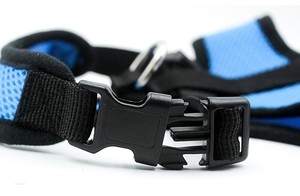 بيع بالجملة جديد مصمم شخصية النمط الغربي حيوان أليف يؤدي جلد ناعم معاد تدويره مجموعة كلب صغير متوسط الحجم - Product Image 3