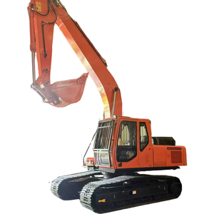 Excavadora de Orugas Zhenyu ZY218C de 21 Toneladas de Alta Calidad, Bomba Kawasaki, Motor ISUZU, 1 Año de Garantía en el Motor, Caja de Cambios Superior, Bajo Precio, Mejores Condiciones - Product Image 1