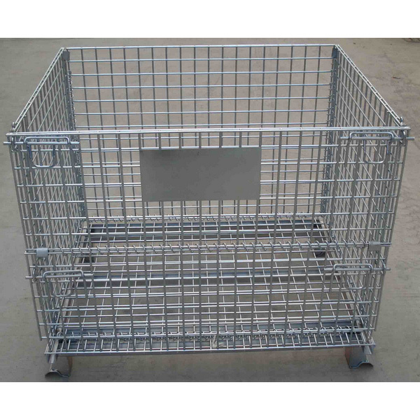 Heavy Duty Galvanized Steel Wire Mesh