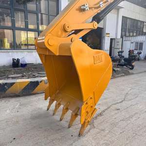 Excavadora de cadenas hidráulica usada CAT320GX, maquinaria para movimiento de tierras, bajo costo de mantenimiento, en venta - Product Image 4