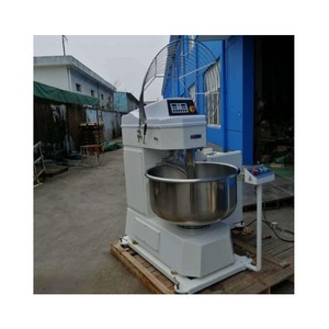 50kg Flour <b>Dough</b> <b>Mixer</b> Big Size <b>Dough</b> <b>Mixer</b> Horizontal <b>Dough</b> <b>Mixer</b> - Product Image 1