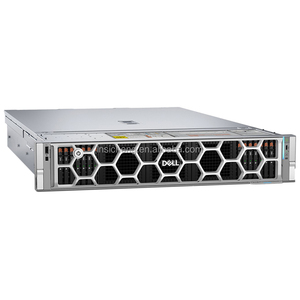 Сервер Dell PowerEdge R7725 для виртуализации, VDI, высокопроизводительных вычислений, с процессором AMD EPYC, GPU и ИИ, стоечный - Product Image 2