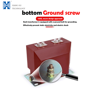 Ct 800/5/5A điện áp cao <span class=keywords><strong>10KV</strong></span>/11kv/35KV trong nhà hiện tại biến giá - Product Image 5