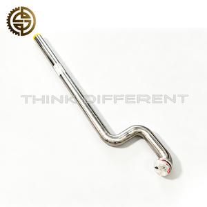 适用于 LGMG 的高品质发动机冷却系统回水钢管总成 27030139241 - Product Image 4