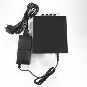 OLT EPON de 4 Puertos Mini, Compatible con ONU de Marca [Nombre de la Marca] - Product Image 5