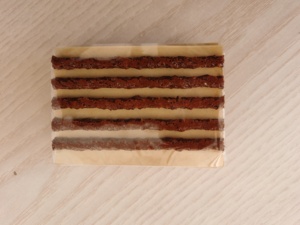 Schlussverkauf Reifeneinsatz Reifenreparaturstring Reifenreparaturstecker Gummiband selbstuffulkanierung - Product Image 4