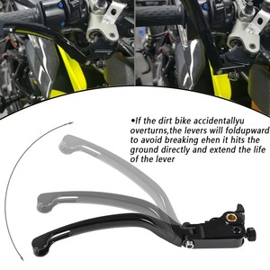 Palanca de Freno y Embrague Ajustable Larga/Corta para <span class=keywords><strong>MV</strong></span> AGUSTA F4 RR/F4 RC 2011-2018, Accesorios Modificados para Motocicleta - Product Image 4