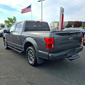 รถฟอร์ด F-150 Lariat ปี 2020 คุณภาพสูง สภาพดีเยี่ยม รถมือสองนำเข้าใหม่ พร้อมขาย - Product Image 1