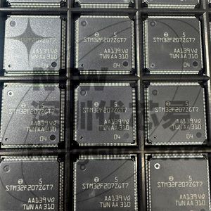 Microcontrôleur STM32 d'origine neuf, puce IC STM32F207ZGT7 QFP - Product Image 1
