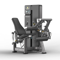 Nuevo Lanzamiento: Máquina Rotatoria de Torso con Carga de Pesas, de Acero, para Gimnasio Comercial, Entrenamiento de Fuerza Abdominal y de Cintura, Equipo de Fitness Duradero