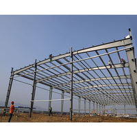 Empresa de Construcción de Acero Profesional con Proyectos Llave en Mano que Ofrece Obras Civiles Completas