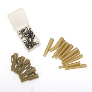 Bộ dụng cụ câu cá chép châu Âu bán buôn năm 2025, kẹp chì Power Grip cỡ 7, bộ dây xoay, phụ kiện câu cá - Product Image 2