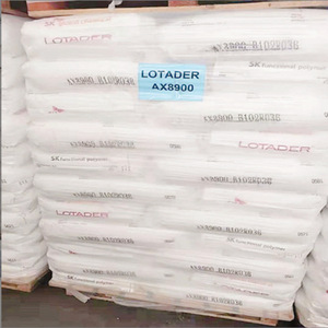 เม็ดพลาสติก EMA ชนิดใสสำหรับฉีดขึ้นรูป LOTADER AX8900 SK EMA Reactive Terpolymer Impact Modifier สำหรับ PBT PET PPS PC ABS - Product Image 6