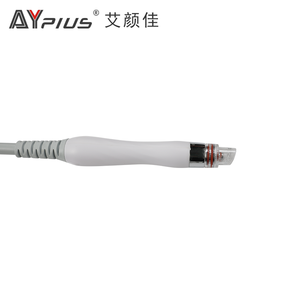 AYJ-Y81D (Ce) 2024 Multifunctionele Hydro-Zuurstof Gezichtsmachine Micro-Dermabrasie Schil Abs Materiaal Huidverzorging Whitening Reiniging