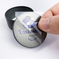 Spezialisierte Kleinserien-Vinyl-Aufkleber mit UV-DTF-Druck, Wasserfest, Perfekt für Qualitätsbranding auf den Meisten Oberflächen