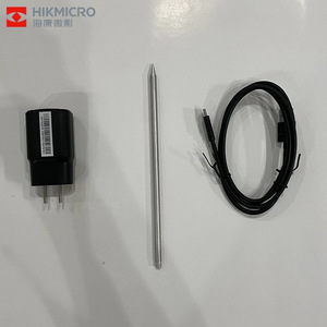 Detector de fugas digital Hikmicro AP21 para tuberías de agua, sistemas de calefacción subterráneos y detección de fugas en el hogar. - Product Image 5