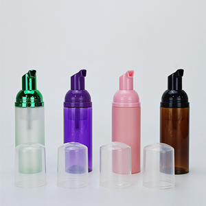 Foam Dispenser Empty <b>Bottle</b> 150 ml 100 ml With Foaming <b>Pump</b> Hand Soap Dispensers Plastic Green - Product Image 2