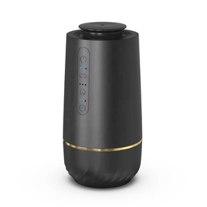 <span class=keywords><strong>Diffuser</strong></span> minyak esensial mobil Mini, penyebar Aroma nirkabel portabel untuk mobil pintar hadiah terbaik - Product Image 4