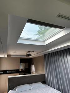 บ้านโรงแรมแคปซูลอวกาศยานอวกาศสำเร็จรูปอื่นๆตู้คอนเทนเนอร์ที่ทันสมัย - Product Image 3