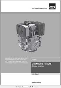 2023 Ammann 46.6 GB PDF parti e funzionamento manuale d'officina - Product Image 6