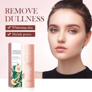 Tonique réparateur hydratant antioxydant à la camélia, hydrate en profondeur, répare la barrière, combat le teint terne, convient aux peaux sèches et sensibles - Product Image 4