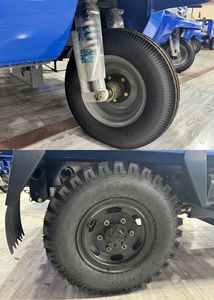 Дизельный грузовой двигатель JAXON 4x4 - Product Image 4