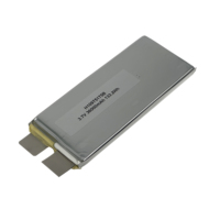 Batterie pour drone industriel, cellule à semi-conducteurs, 450Wh/kg, 3.7V, 36000mAh, 36Ah, anti-explosion, fournie directement par l'usine