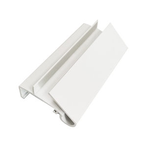 Hecho en China de calidad Superior de plástico <span class=keywords><strong>ventanas</strong></span> de marco de plástico de Pvc decorado perfil - Product Image 6