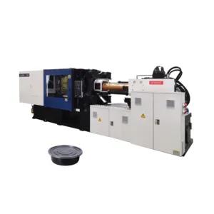 Disposable Ps Plastic Thin Wall Food Container Machine Thin Wall Container Injection Molding Machine Injection Molding Machine