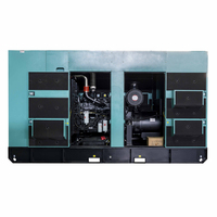 Générateur diesel monophasé super silencieux KUBOTA 5-13kW 6-13kVA 50Hz insonorisé ATS télécommandé