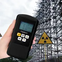 Hot Koop Handheld Nucleaire Straling Detector Dosimeter Alarm Tester Instrument Grote Lcd Display Radioactieve Detector
