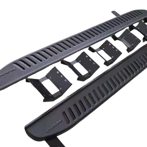 Bán buôn trực tiếp từ nhà máy: Bậc bước chân bằng thép mangan cho xe Dodge Ram 1500 TRX - Phụ kiện ô tô - Product Image 1